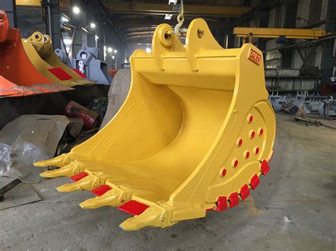 mining excavator buckets|lifting attachments for mini excavators.